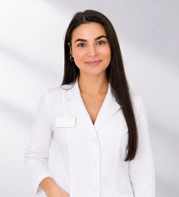 Лутфуллина Алина Ралифовна